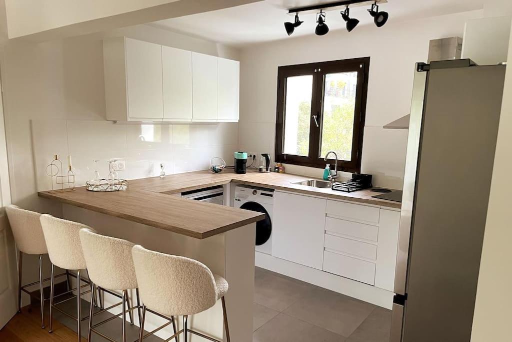 Appartement Familial De Qualite 巴黎 外观 照片